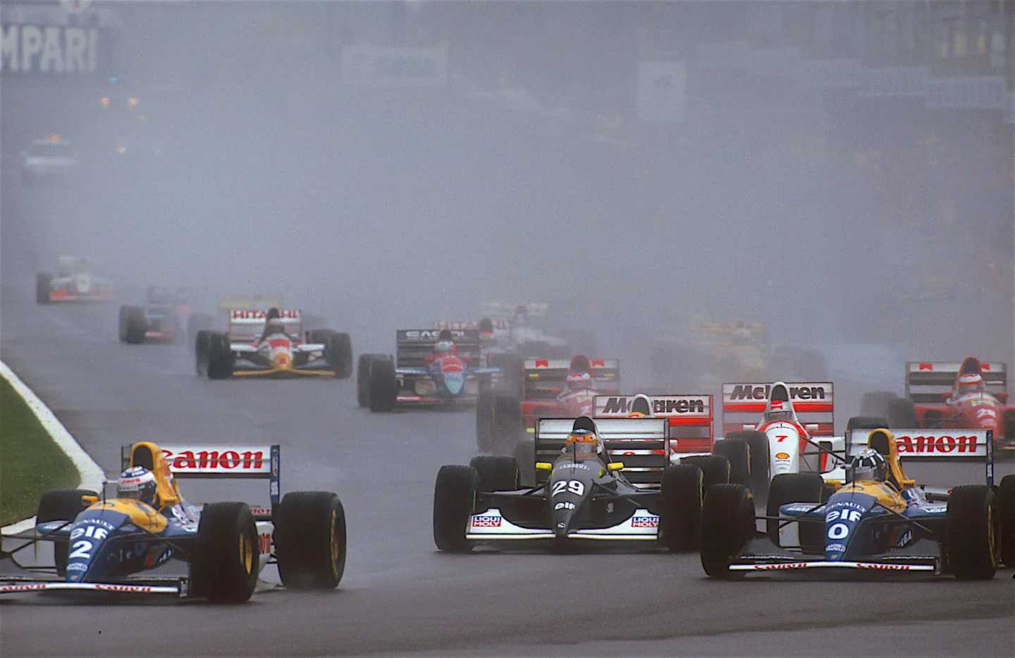The greatest lap in F1 history